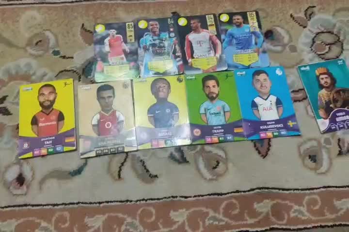 کارت کیمدی|کلکسیون و سرگرمی|سبزوار, قصبه اب یمین|دیوار