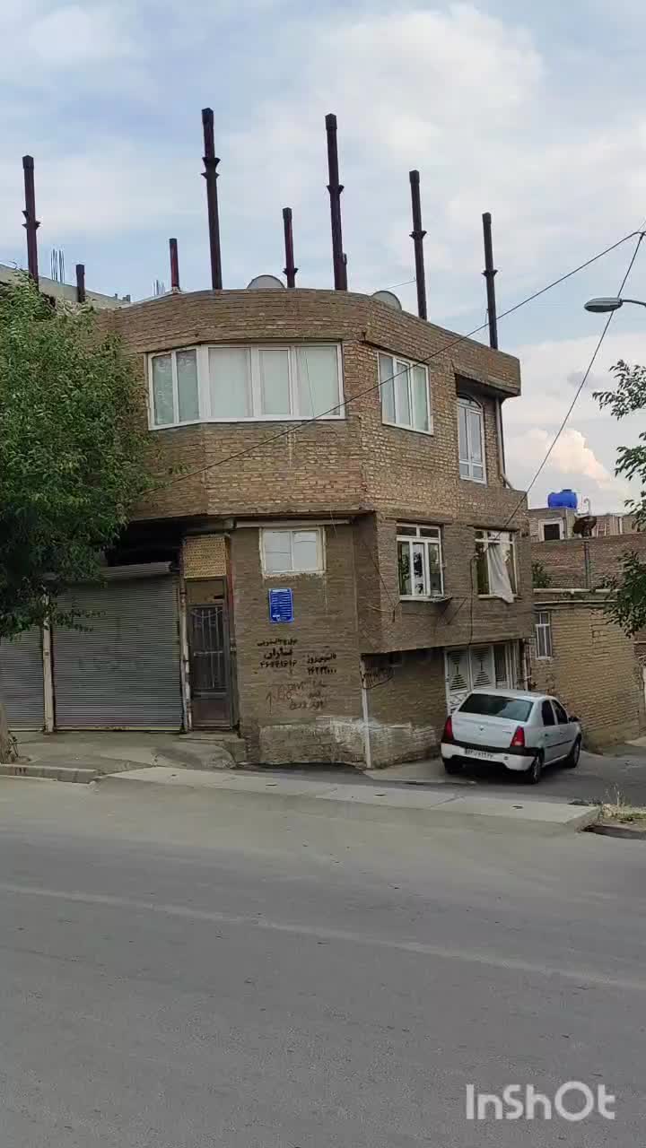 دوسرویسه دونبش ‌و۲مغازه روی خیابان ۳۰متری نالشکینه|فروش خانه و ویلا|بوکان, |دیوار