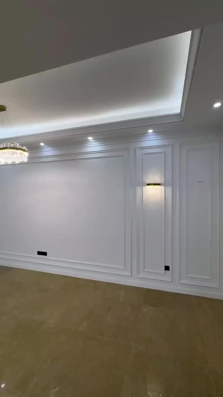 گچکاری گچبری کناف کاری ب صورت نقدوچک|خدمات پیشه و مهارت|تاکستان, |دیوار