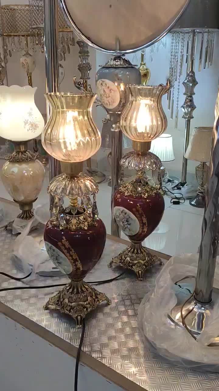 اباژورایستا|چراغ خواب و آباژور|مشهد, نوده|دیوار