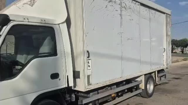 اتاق شیلر و ایسوزو دربها ازدوطرف کشوی|خودرو سنگین|تهران, هاشم‌آباد|دیوار