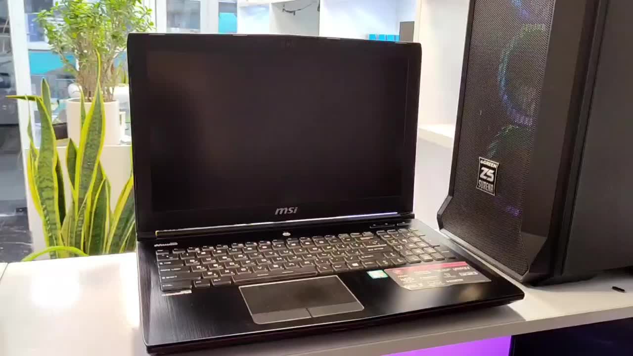 لپ تاپ گیمینگ ام اس آی msi apache pro|رایانه همراه|تهران, فلسطین (میدان انقلاب)|دیوار