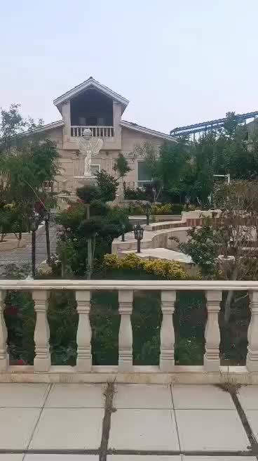 اجاره روزانه باغ ویلا شیک و لوکس|اجارهٔ کوتاهمدت ویلا و باغ|مشهد, میان ولایت|دیوار