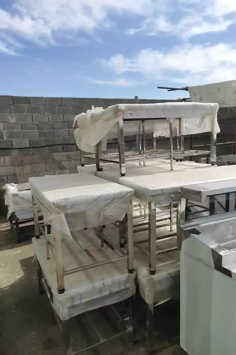 تولید میز کار استیل و سینک|کافی‌شاپ و رستوران|تبریز, |دیوار