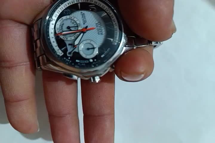 ساعت سیتیزن اکودرایو|ساعت|قم, شاه ابراهیم|دیوار