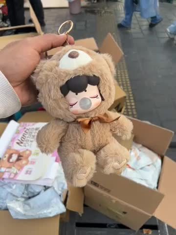 نانسی سورپرایزی بلایند باکس|اسباببازی|تهران, امام زاده حسن|دیوار