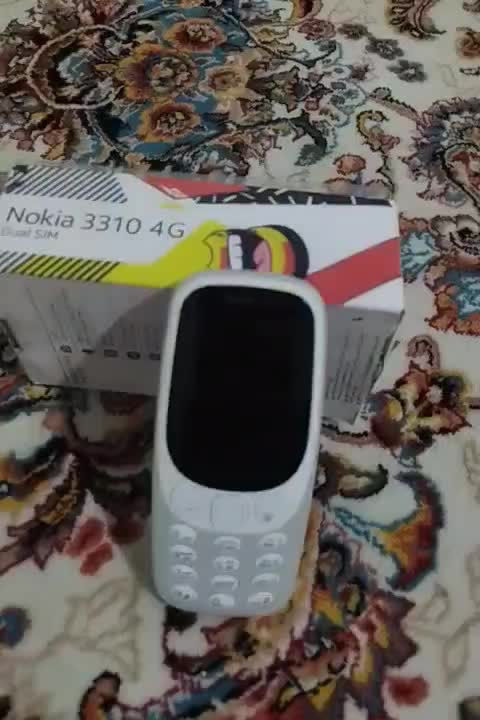گوشی نوکیا 3310|موبایل|نقده, |دیوار