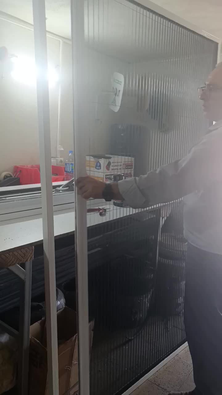 کارگاه تخصصی تولید توری پلیسه|خدمات پیشه و مهارت|ایلام, |دیوار