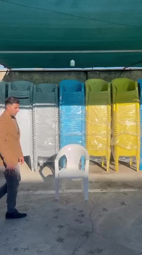 صندلی پلاستیکی کد Herculess|میز و صندلی غذاخوری|شیراز, محراب|دیوار