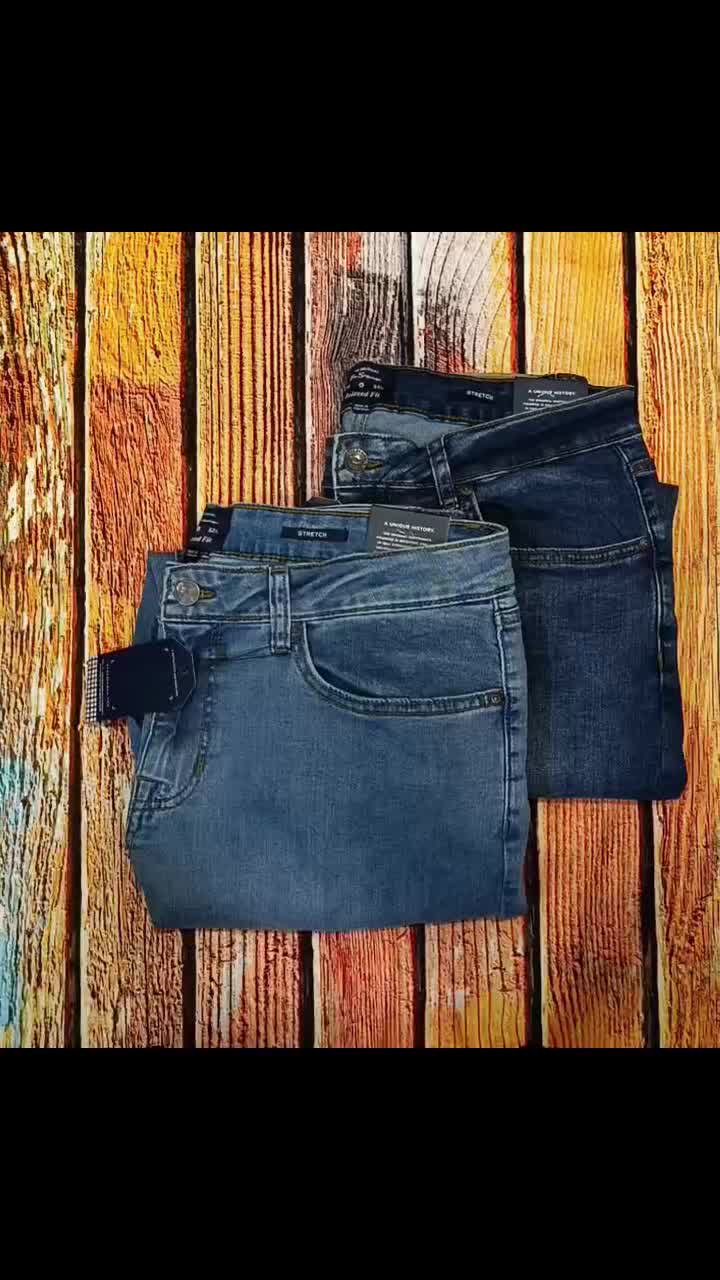 شلوار جین مردانه کاغذی BEN SHERMAN|لباس|تهران, آرژانتین|دیوار