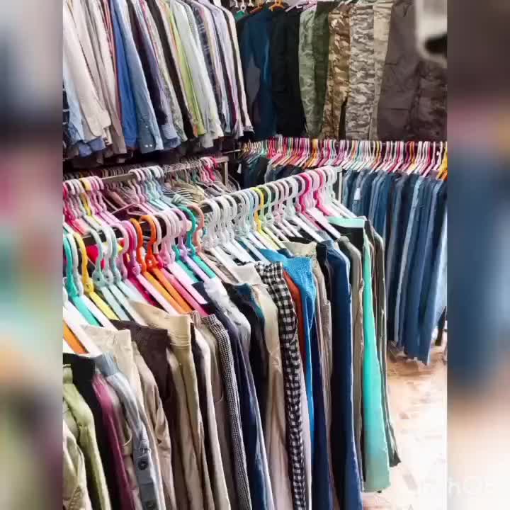 انواع لباس های استوک اروپایی|لباس|گرگان, |دیوار