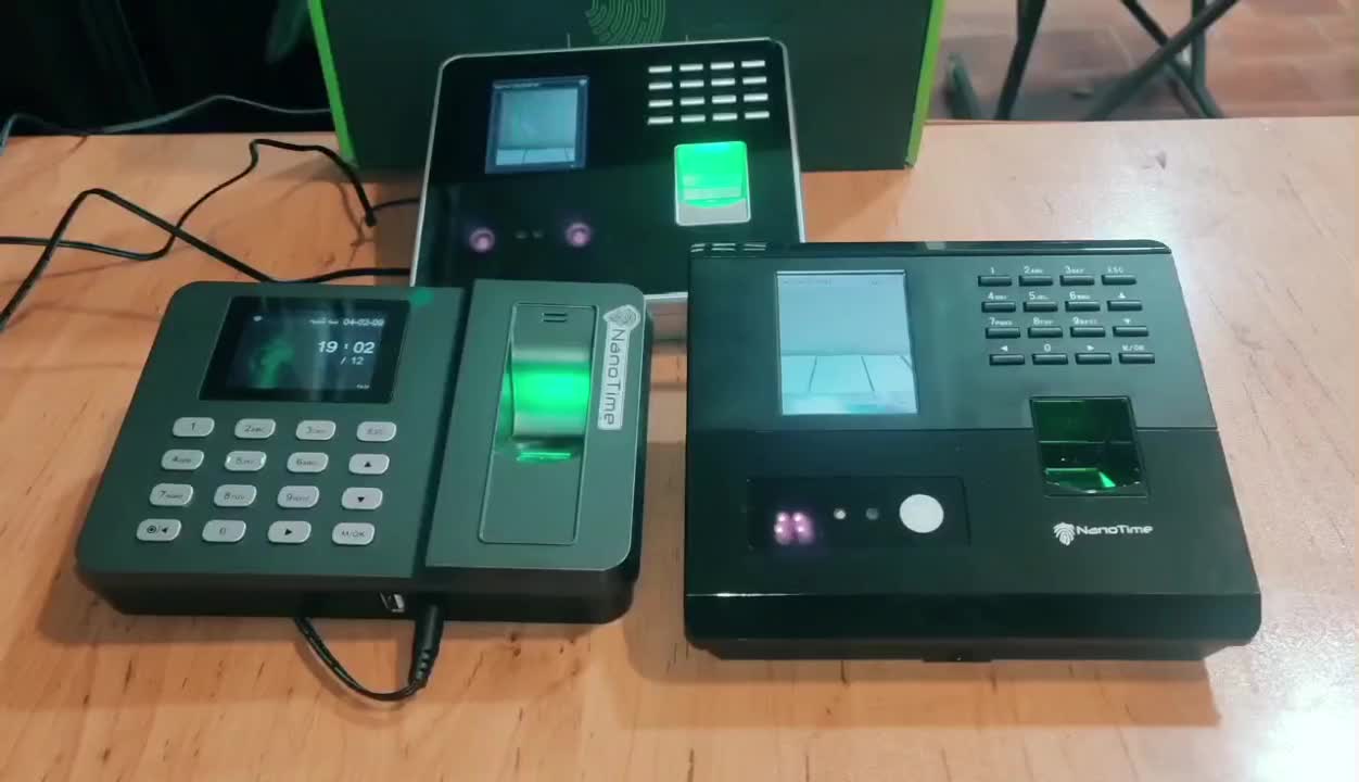 دستگاه حضور و غیاب پرسنل، نرم افزار حضور غیاب|دفتر کار|اهواز, گلستان|دیوار