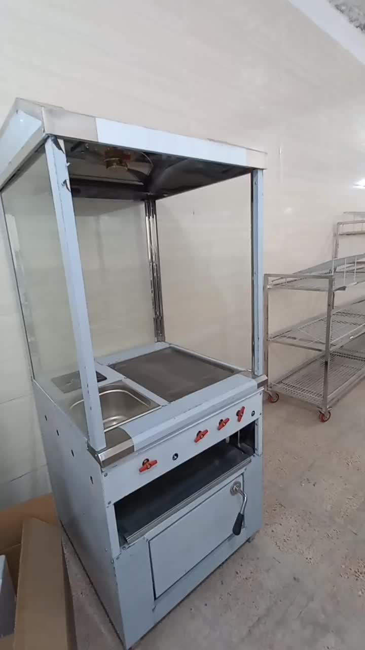 فر ساندویچی چند کاره|کافی‌شاپ و رستوران|شهریار, شهریار|دیوار