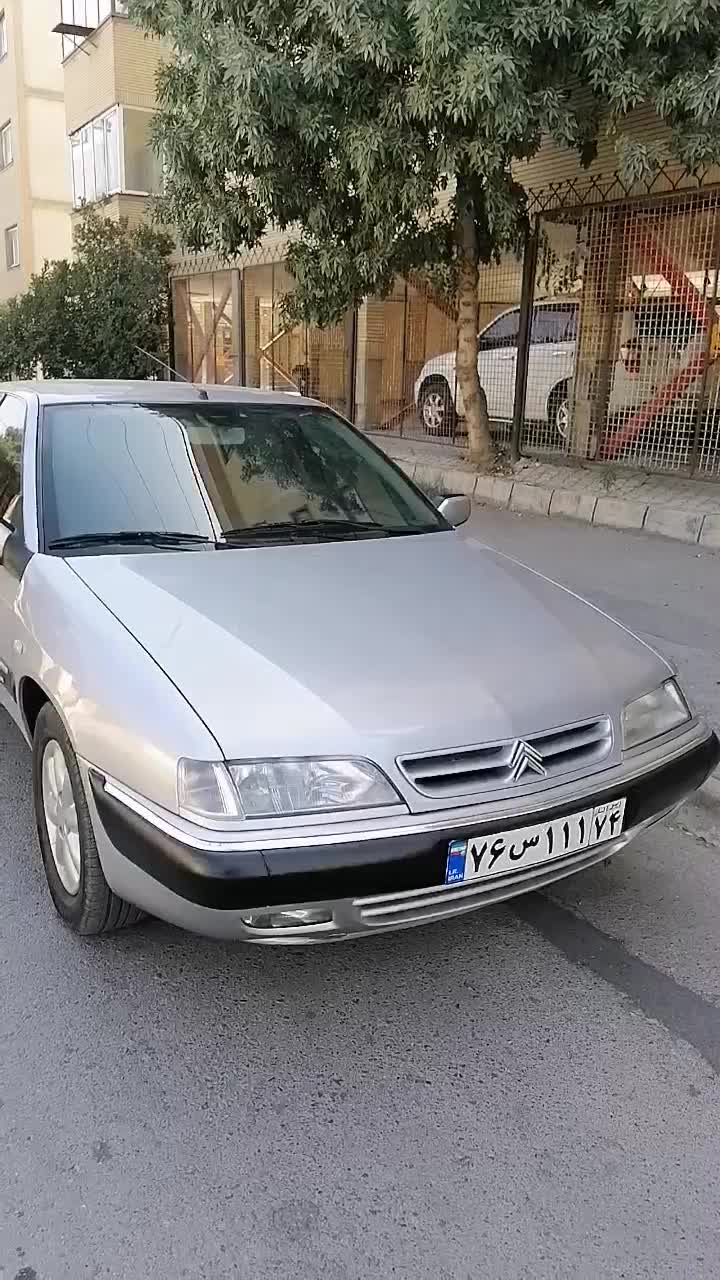 زانتیا 2000 مدل ۸۵ فروش یا معاوضه|خودرو سواری و وانت|مشهد, آبکوه|دیوار