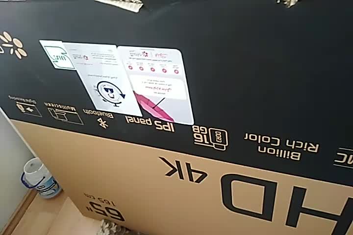 کارتون تلوزیونجی پلاس|تلویزیون و پروژکتور|پرند, فاز ۵|دیوار