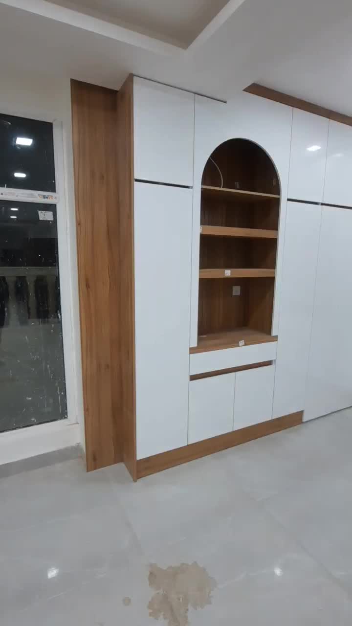 ساخت کابینت وکمد دیواری و دکوراسیون...|خدمات پیشه و مهارت|قائن, |دیوار