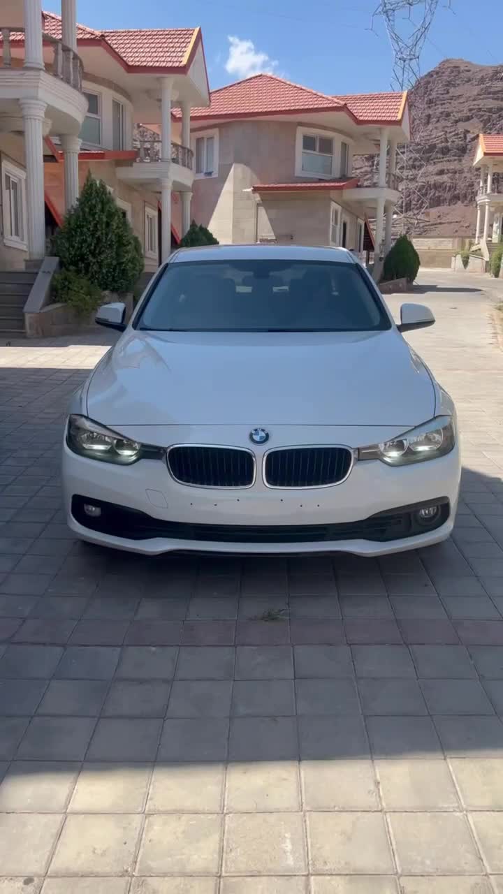 BMW 318|خودرو سواری و وانت|جلفا, |دیوار