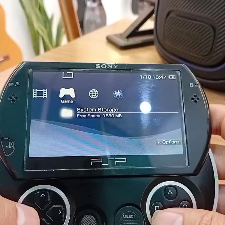psp go|کنسول، بازی ویدئویی و آنلاین|شیراز, اصلاح‌نژاد|دیوار