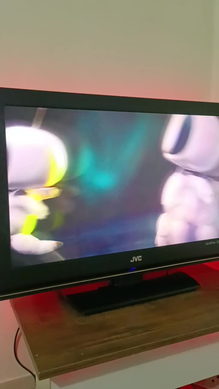 تلوزیون 32 اینچ JVC|تلویزیون و پروژکتور|باقرشهر, |دیوار