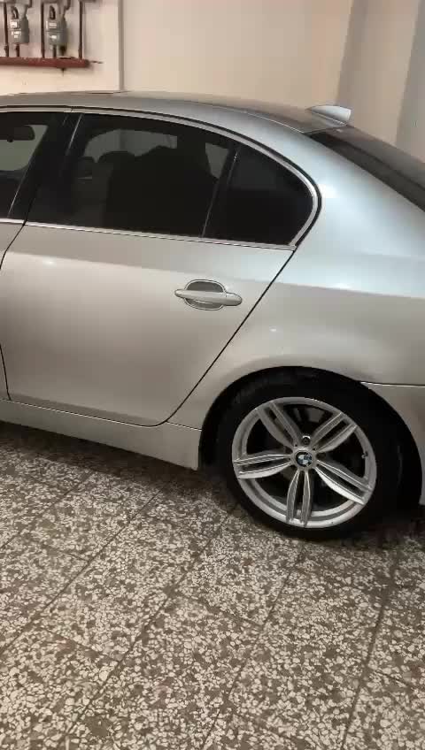 bmw 525i 2005 ترخیص 2008|خودرو سواری و وانت|تهران, چیتگر|دیوار