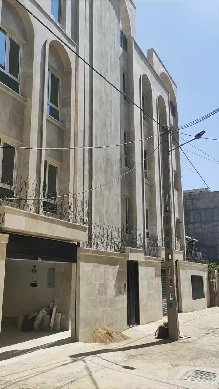 فروش واحد 125متری ، کوچه کلانتری 11، 600وام|فروش آپارتمان|بجنورد, |دیوار