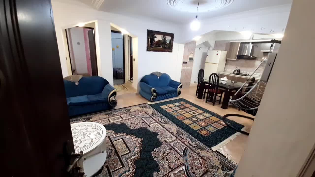 ویلا دو خوابه نیمه دربست(فاصله تا ساحل ۲ دقیقه)|اجارهٔ کوتاه‌مدت ویلا و باغ|چالوس, |دیوار