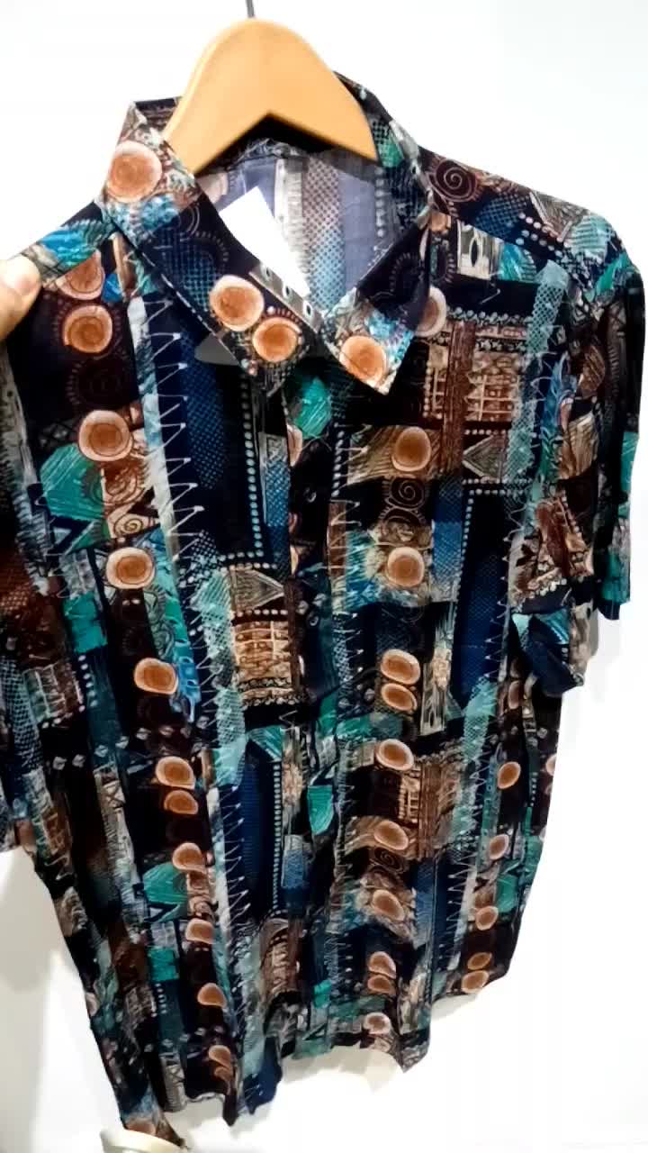 پیراهن هاوایی مردانه در طرح های متنوع|لباس|مشهد, فرهنگ|دیوار