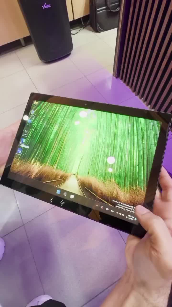 تبلت ویندوز نسل هفت hp pro x2|تبلت|اهواز, نادری|دیوار