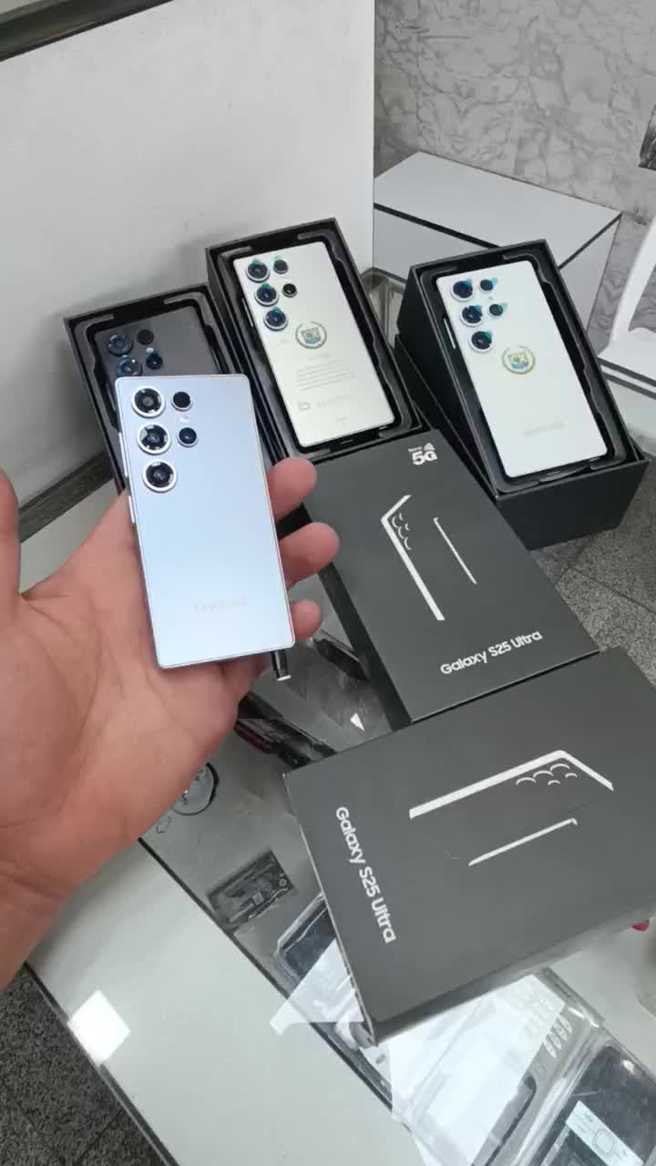 سامسونگ (samsung) s25 اولترا مینی آکبند قلمدار|موبایل|کرج, کرج نو|دیوار