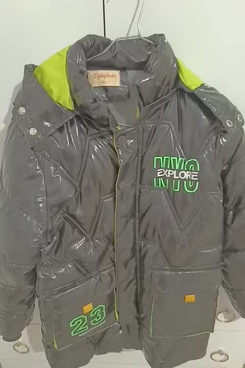 کاپشن پسرانه|کفش و لباس بچه|نیشابور, شریعتی|دیوار