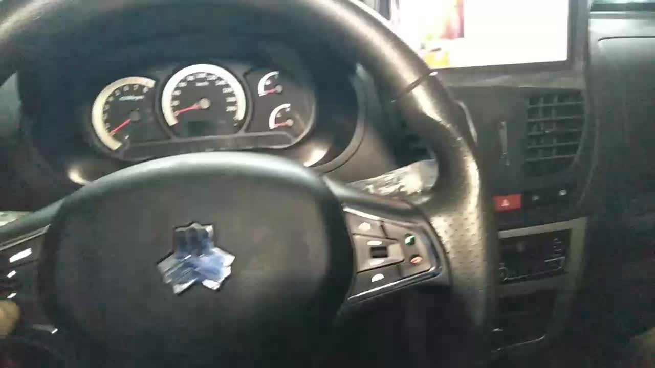 کنترل فرمان ساینا کوییک سهند|قطعات یدکی و لوازم جانبی|اهواز, معین زاده|دیوار