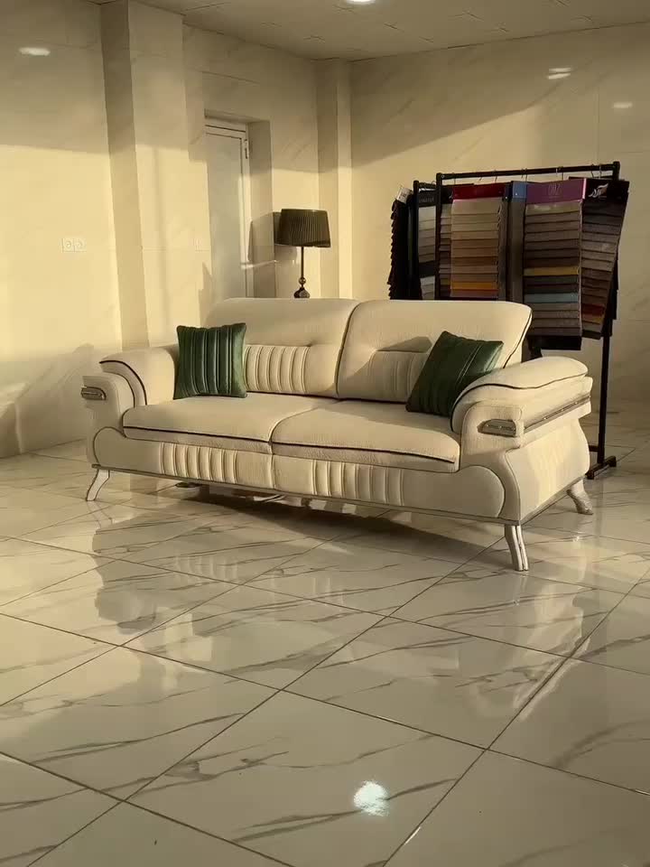 مبل لورنت ۸ نفره تخت شو|مبلمان خانگی و میز عسلی|قزوین, |دیوار