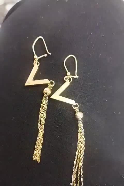 گوشواره طلا|جواهرات|قم, نیروگاه|دیوار