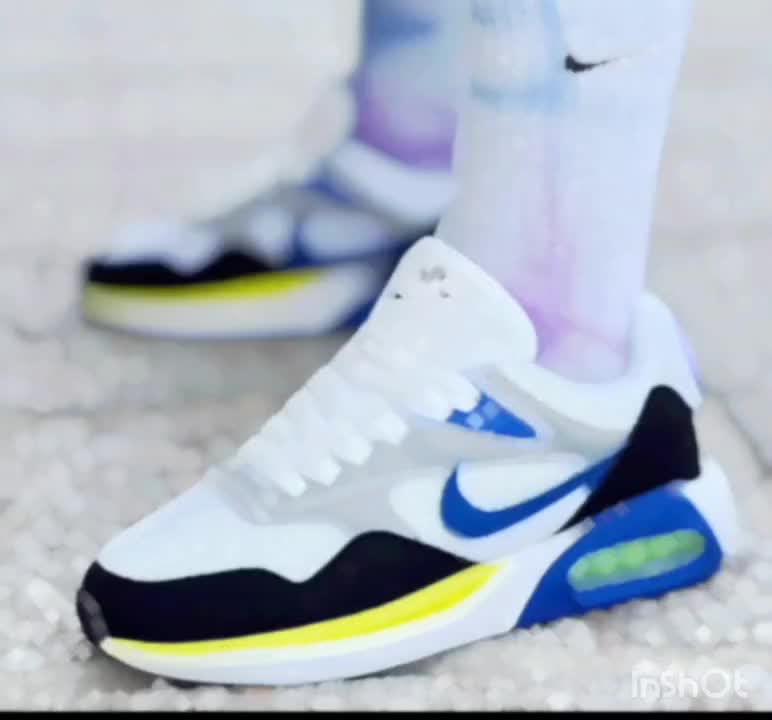 کتونی نایک کپسولی|کیف، کفش، کمربند|مشهد, عسگریه|دیوار