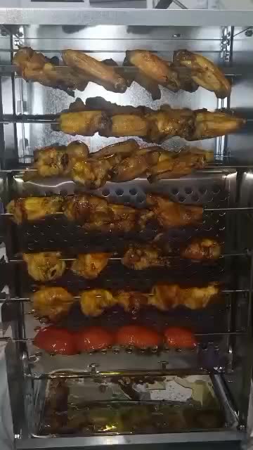 کبابپزهای جوجه گردان دادلیسان|اجاق گاز و لوازم برقی پختوپز|مرودشت, ژیان|دیوار