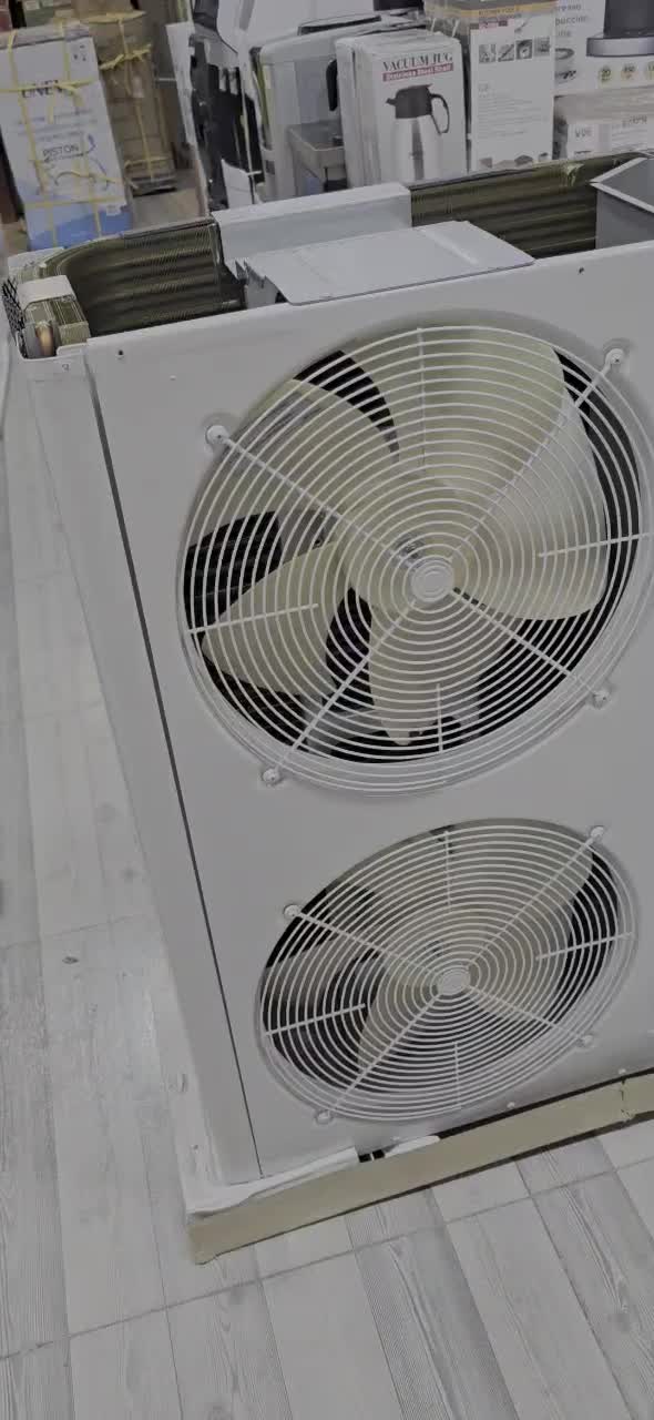 کندانسور ۳۶ هزار الجی|کولر گازی و فن‌کوئل|هندیجان, |دیوار