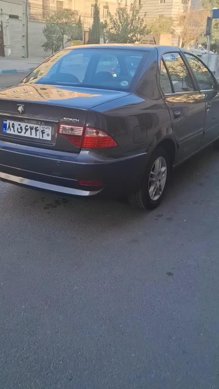 سورن 93 ای اف سون(کم کارکرد واقعی در حد نونو )|خودرو سواری و وانت|تهران, طرشت|دیوار