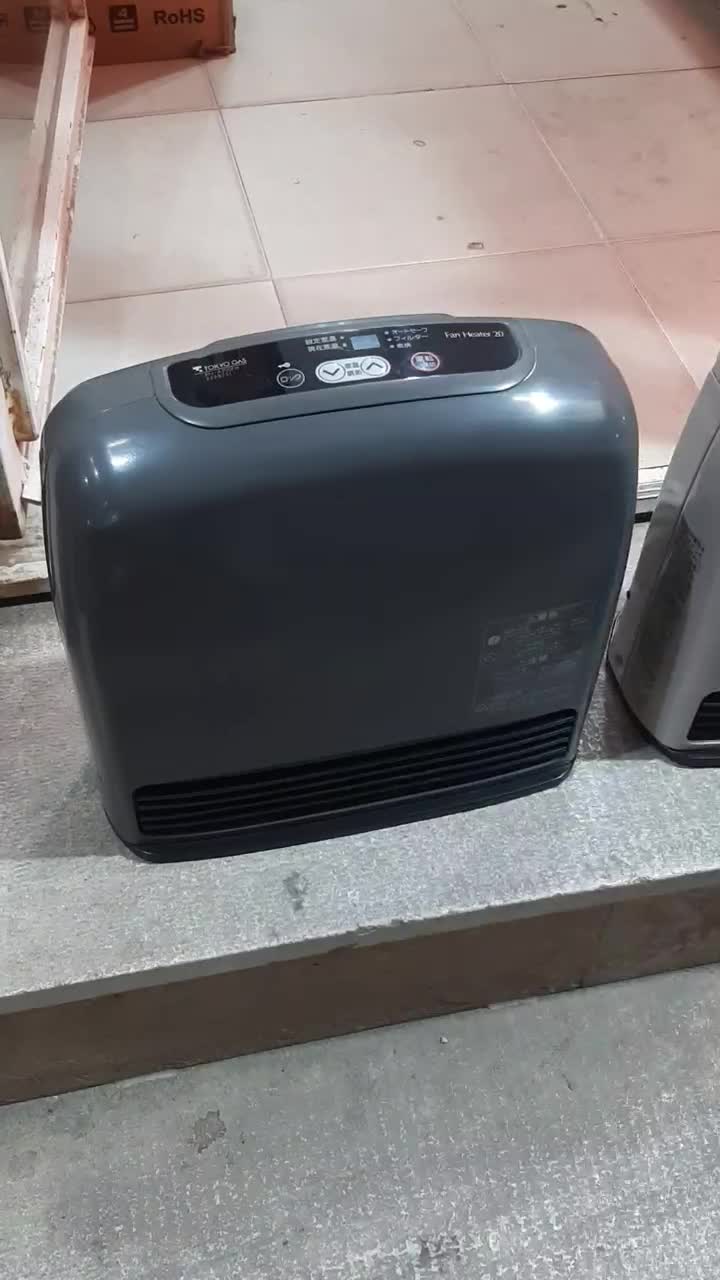 بخاری نفتی برقی گازی ژاپن ژاپنی استوک|بخاری، هیتر، شومینه|مهاباد (آذربایجان غربی), |دیوار