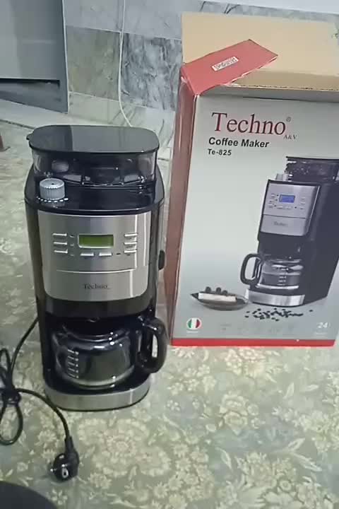 قهوه ساز آسیاب دارد|قوری، کتری، قهوهساز دستی|سبزوار, باهنر|دیوار