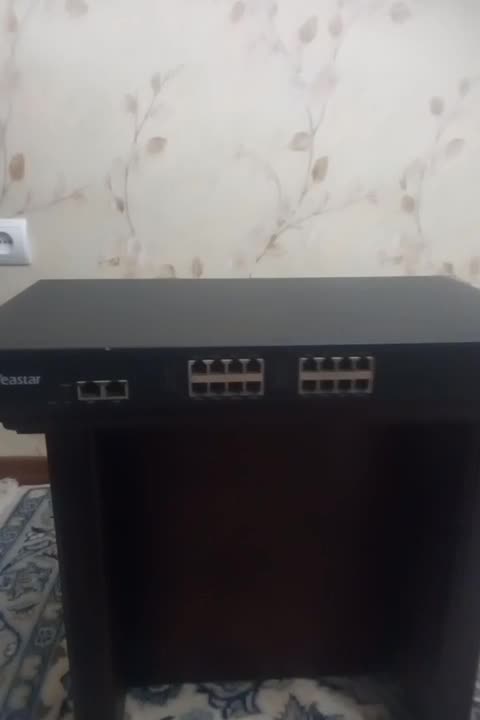 دستگاه گت وی Yeastar TA1600 fxs ۱۶ کانال|مودم و تجهیزات شبکه|تهران, تهرانپارس شرقی|دیوار