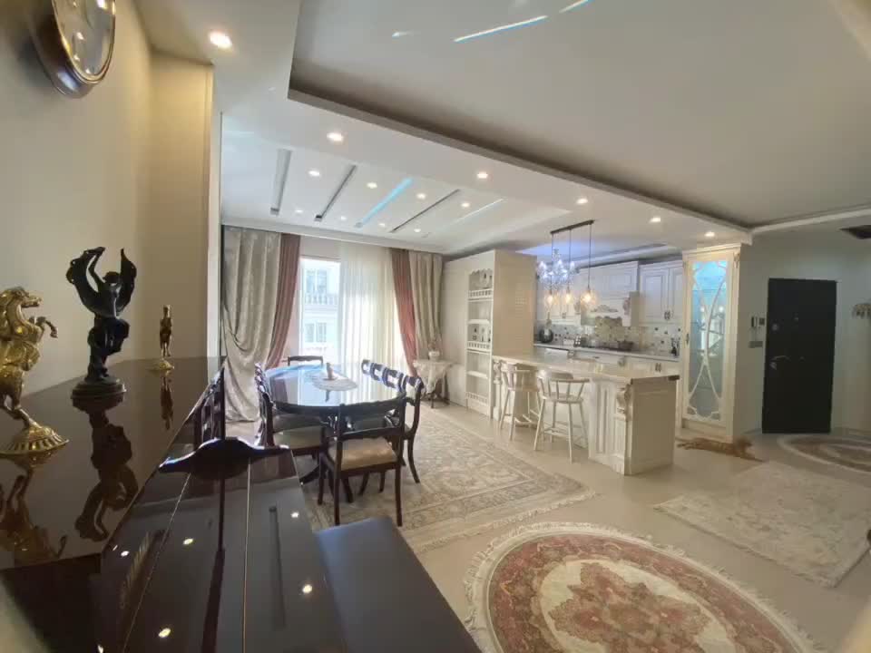 143متر 3خوابه جنت آباد جنوبی جهاد اکبر تخلیه