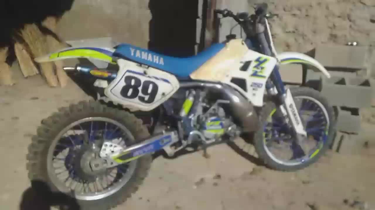 yz 250 وایزد ۲۵۰|موتورسیکلت|تهران, آذری|دیوار
