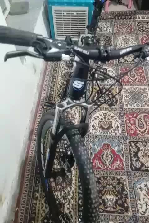 دوچرخه ۲۶ دنده ای شیمانو ترمز دیسکی فروشی|دوچرخه، اسکیت، اسکوتر|مرودشت, ژیان|دیوار