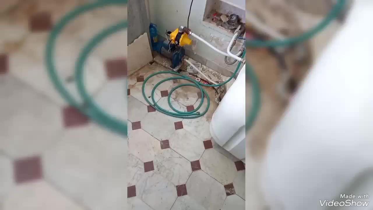 نشت یابی نشتی ترکیدگی بادستگاه لوله کش بازکنی|خدمات پیشه و مهارت|شیراز, صنایع الکترونیک|دیوار