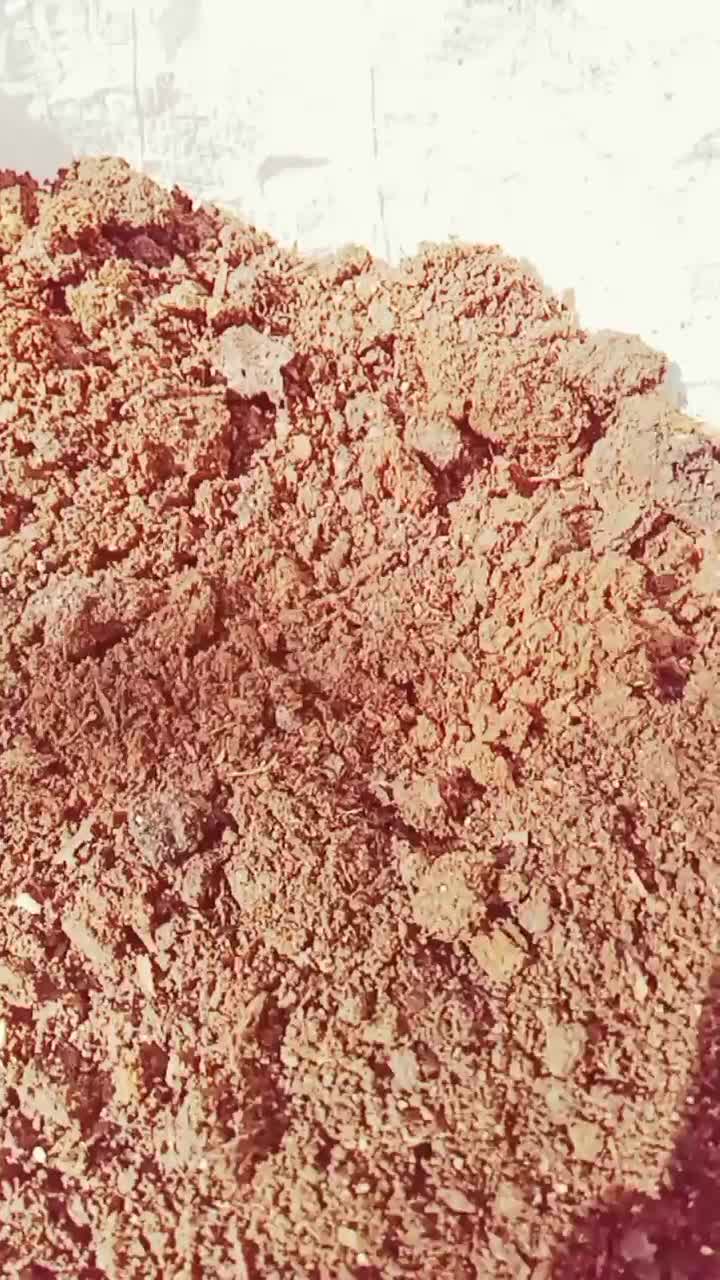 خاک کود ارگانیک گیاهی بدون بو و آماده|گل و گیاه طبیعی|رشت, لاکان|دیوار
