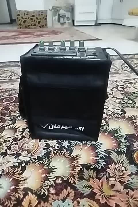 سیستم امپلی فایر اکو همراه|سیستم صوتی خانگی|بوشهر, |دیوار