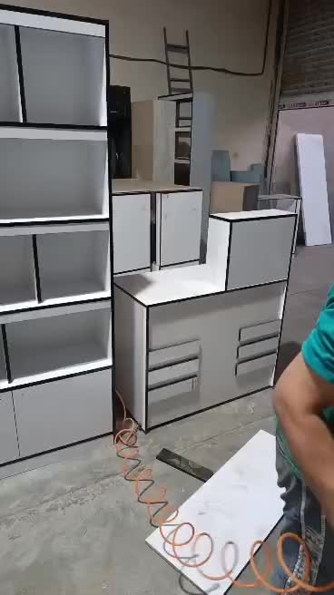 کانترyy پیشخوانyy قفسهyy ویترینuy رگال yu|فروشگاه و مغازه|شهریار, اسکمان|دیوار