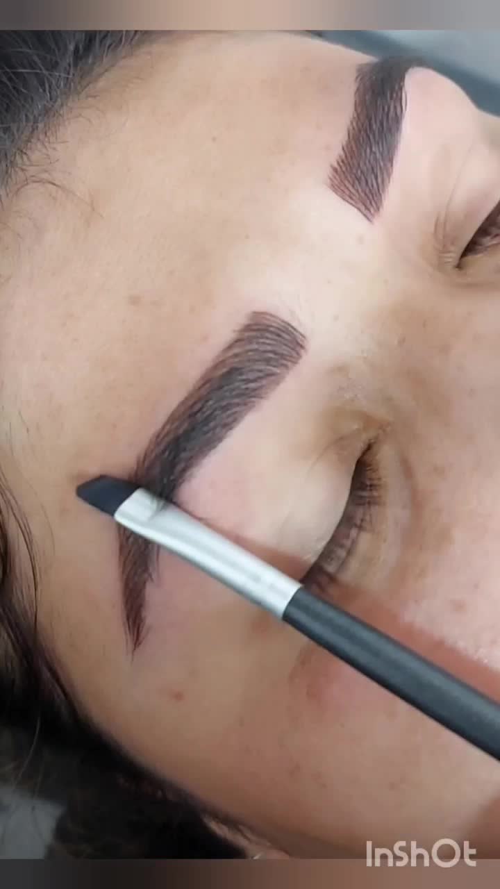 مدل برای انجام آرایش دائم|خدمات آرایشگری و زیبایی|محلات, |دیوار