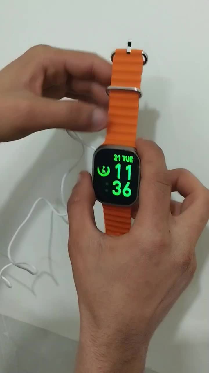 ساعت xo M8 pro|ساعت|یزد, |دیوار