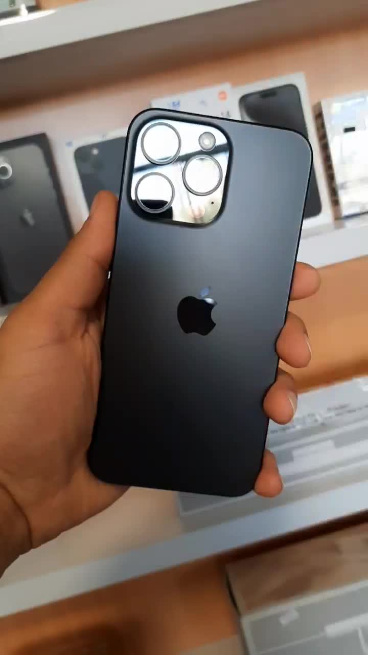 اپل iPhone 15 Pro Max با حافظهٔ ۲۵۶ گیگابایت|موبایل|یزد, |دیوار